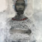 Cliff Warner, Figures in introspection VI, 2025