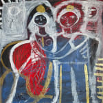 Lydia Corbett (nee Sylvette David), Young Man