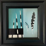 Pippa Young, Recalibration - a sense of a beginning, 2025