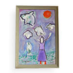 Lydia Corbett (nee Sylvette David), Young Man