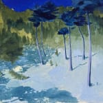 Pippa Young, Recalibration - a sense of a beginning, 2025