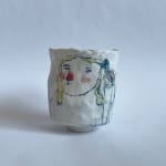 Becca Brown, The Smoking Area, 2025