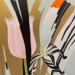 Pippa Young, Recalibration - a sense of a beginning, 2025