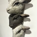 Pippa Young, The fool doth think he is wise, 2025