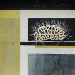 Pippa Young, Recalibration - a sense of a beginning, 2025