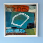 Pippa Young, Recalibration - a sense of a beginning, 2025