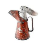 R & B Ceramics, The Cow Jumped Over the Moon, 2024