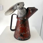 R & B Ceramics, The Cow Jumped Over the Moon, 2024