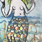 Lydia Corbett (nee Sylvette David), Young Man