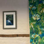 Neve Husaini, Water Lilies VI, 2024