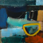 Peter Kelly, Haar Lifting From Land And Sea, 2023