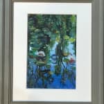 Neve Husaini, Water Lilies VI, 2024