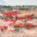 Claire Oxley, Sea Garden