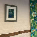 Neve Husaini, Water Lilies VI, 2024