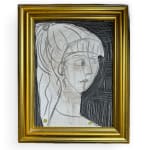 Lydia Corbett (nee Sylvette David), Young Man