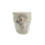 Becca Brown, The Smoking Area, 2025