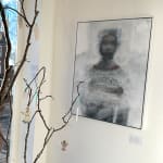 Cliff Warner, Figures in introspection VI, 2025