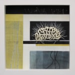 Pippa Young, Recalibration - a sense of a beginning, 2025