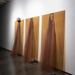 Neha Choksi, Burst Solid I, 2009