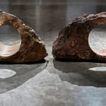 Neha Choksi, Burst Solid I, 2009