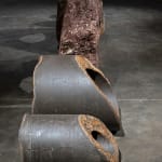 Neha Choksi, Burst Solid I, 2009