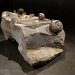 Neha Choksi, Burst Solid I, 2009