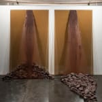 Neha Choksi, Burst Solid I, 2009