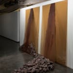 Neha Choksi, Burst Solid I, 2009