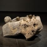 Neha Choksi, Burst Solid I, 2009