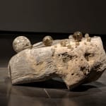 Neha Choksi, Burst Solid I, 2009