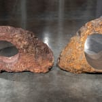 Neha Choksi, Burst Solid I, 2009