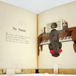 Always Jolly. A Movable Toybook by Lothar Meggendorfer. Illustrated spread