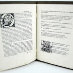 Three Letters from Robert Louis Stevenson. Interior page.