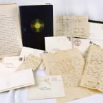 It's Me O Lord. Together with typescript containing story suppressed from publication and a collection of ALS