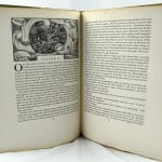 The Green Ship. Illustrated text spread