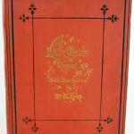 Little Maids by W. Kemp (Maria Adelaide Marsh). Front cover.