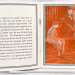 A Stereoscopic Presentation of Packard Superiorities. Illustrated spread