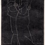 "The Lovers" by Arthur Gaskin.