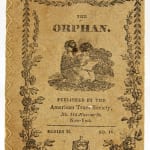 The Orphan. Front cover.