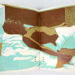 14 Stations by sailorBOYpress. Illustrated spread