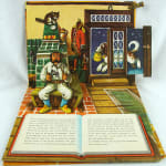 Hoe een Arme Soldaat Koning Werd. Pop-up spread