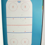 Empty Space by Dongjoo Seo. Interior page hokey rink.
