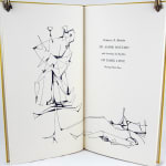 De Amor Oscuro / Of Dark Love by Francisco X. Alarcón and illustrated by Ray Rice. Title page