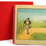 Prinzessin Rosenhold. Front cover and box