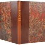 Spécimen de caractères. Binding