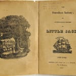 The Forsaken Infant; or, Entertaining History of Little Jack. Title page.