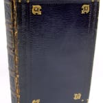 Lamento di Tasso e Risposta di Leonora; Il Licida, l'Allegro, ed Il Penseroso; Il Como. Binding
