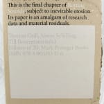 Rotting Sounds. Front cover