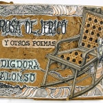 La Rosa de Jericó y Otros Poemas. Front cover