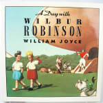 Wilbur Robinson by William Joyce. Front cover